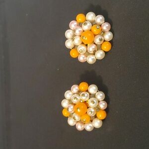 MCM Vintage Earrings